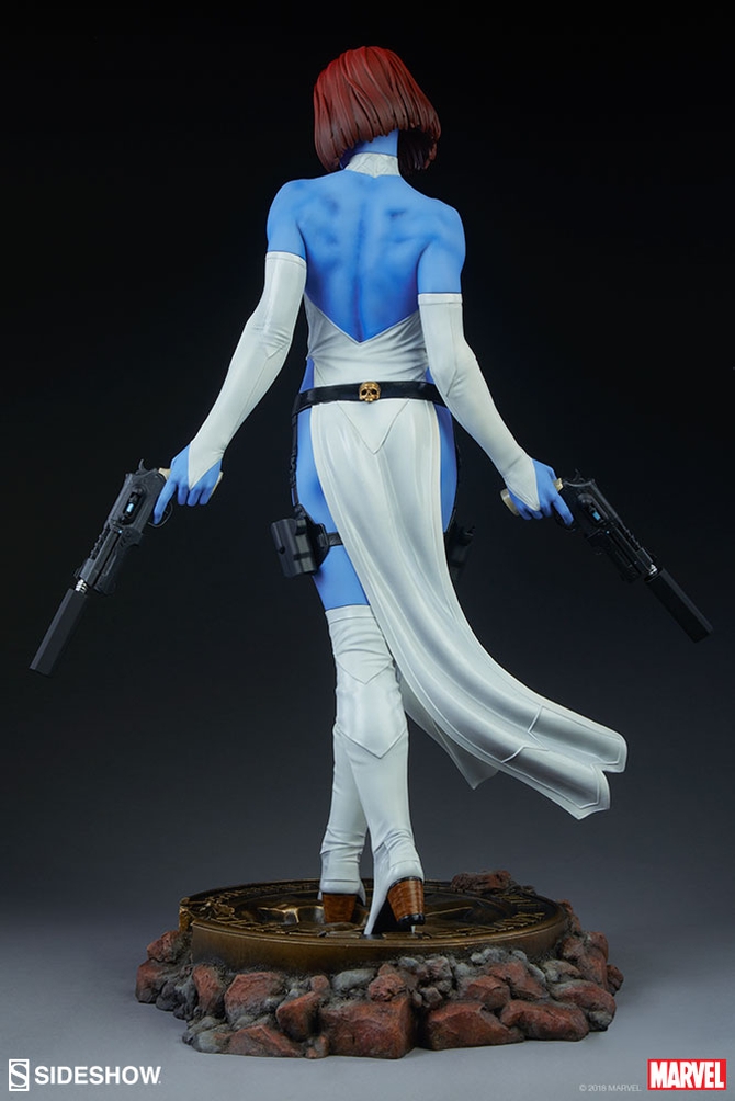 MYSTIQUE New premium format 2019 Marvel-mystique-premium-format-figure-sideshow-300669-08