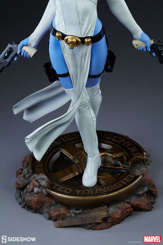 MYSTIQUE New premium format 2019 Marvel-mystique-premium-format-figure-sideshow-300669-17