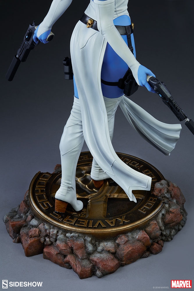 MYSTIQUE New premium format 2019 Marvel-mystique-premium-format-figure-sideshow-300669-18