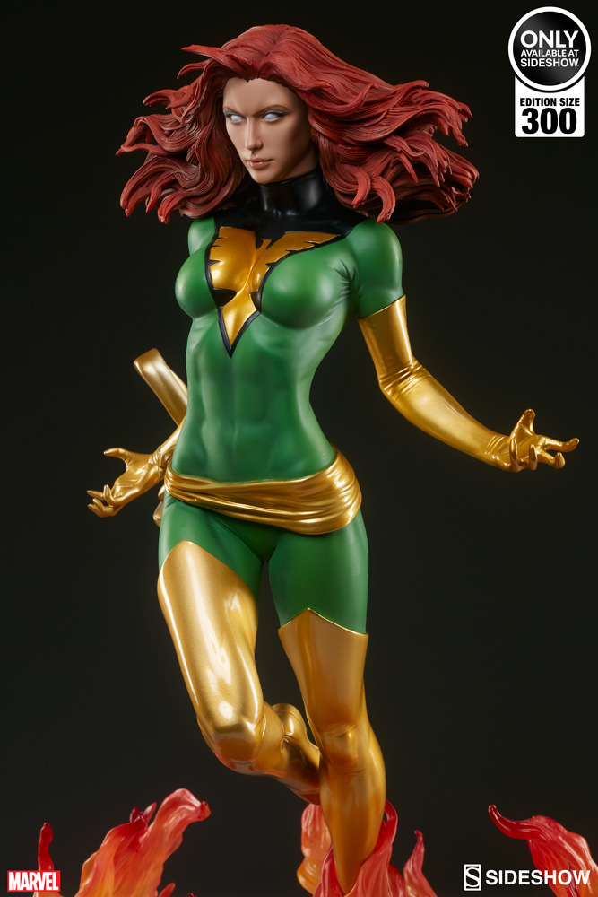 PHOENIX: JEAN GREY Premium Format Marvel-phoenix-jean-grey-premium-format-figure-sideshow-3001482-07