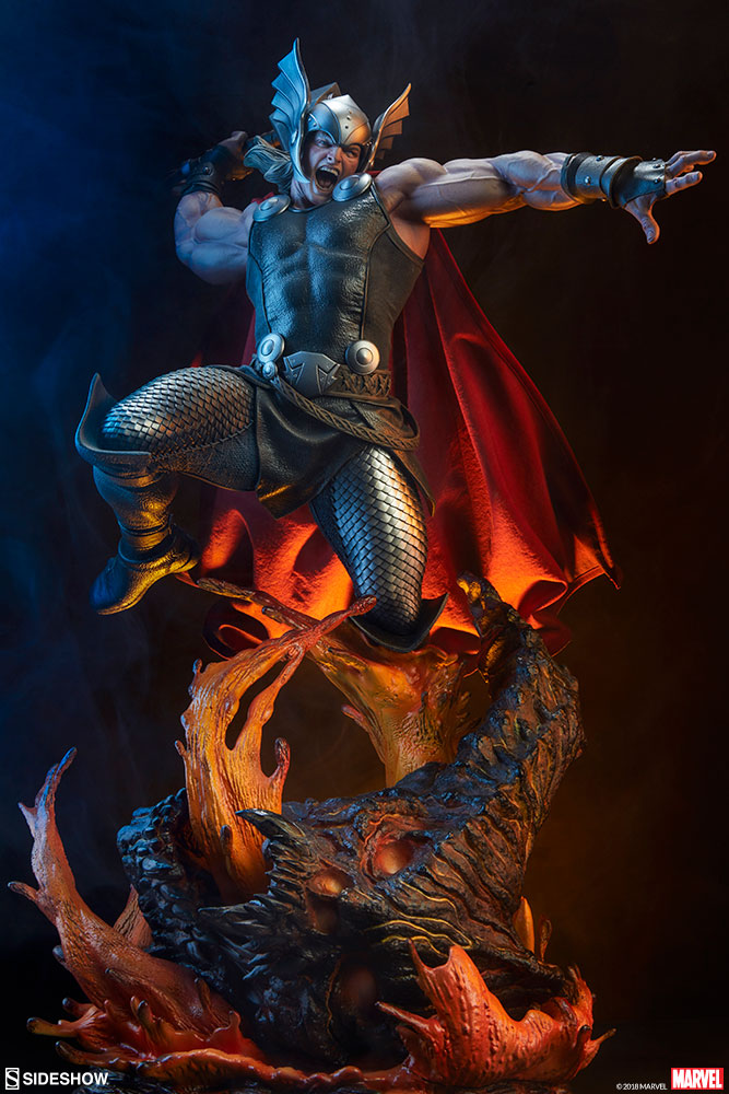 THOR "BREAKER OF BRIMSTONE" Premium format Marvel-thor-breaker-of-brimestone-premium-format-figure-sideshow-300673-15