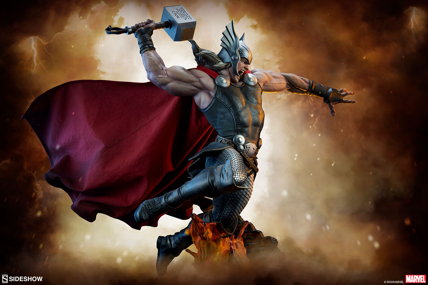 THOR "BREAKER OF BRIMSTONE" Premium format Marvel-thor-breaker-of-brimestone-premium-format-figure-sideshow-300673-41