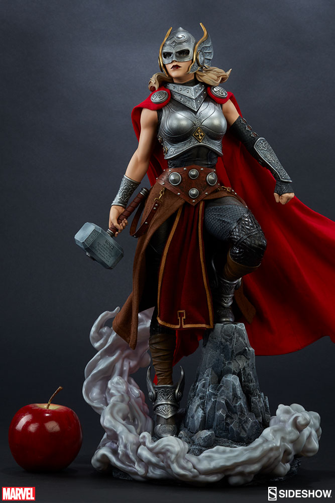 THOR "JANE FOSTER " Premium Format  Marvel-thor-jane-foster-premium-format-300523-03