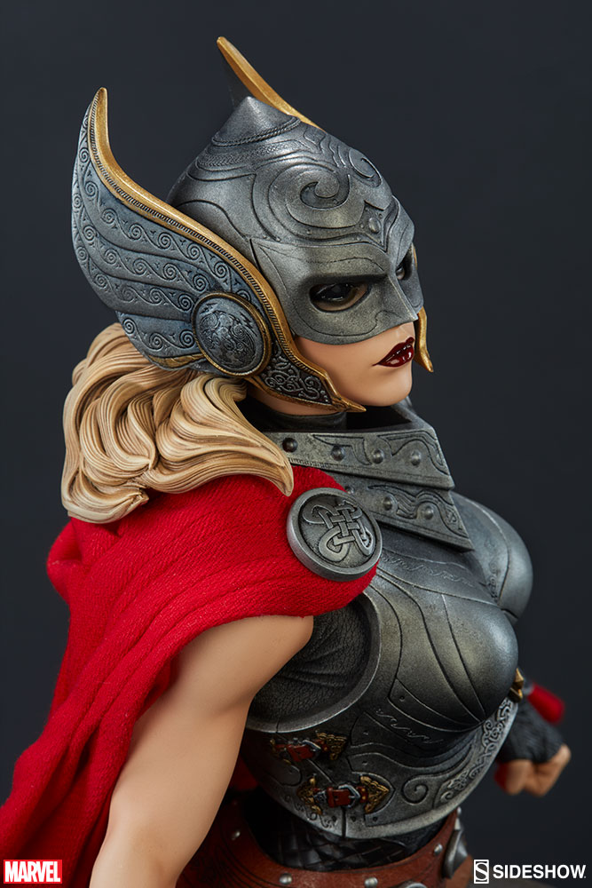 THOR "JANE FOSTER " Premium Format  Marvel-thor-jane-foster-premium-format-300523-08