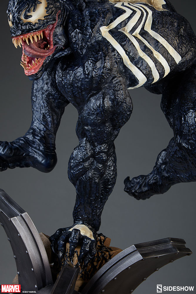 VENOM New premium format 2017 Marvel-venom-premium-format-figure-sideshow-300456-14