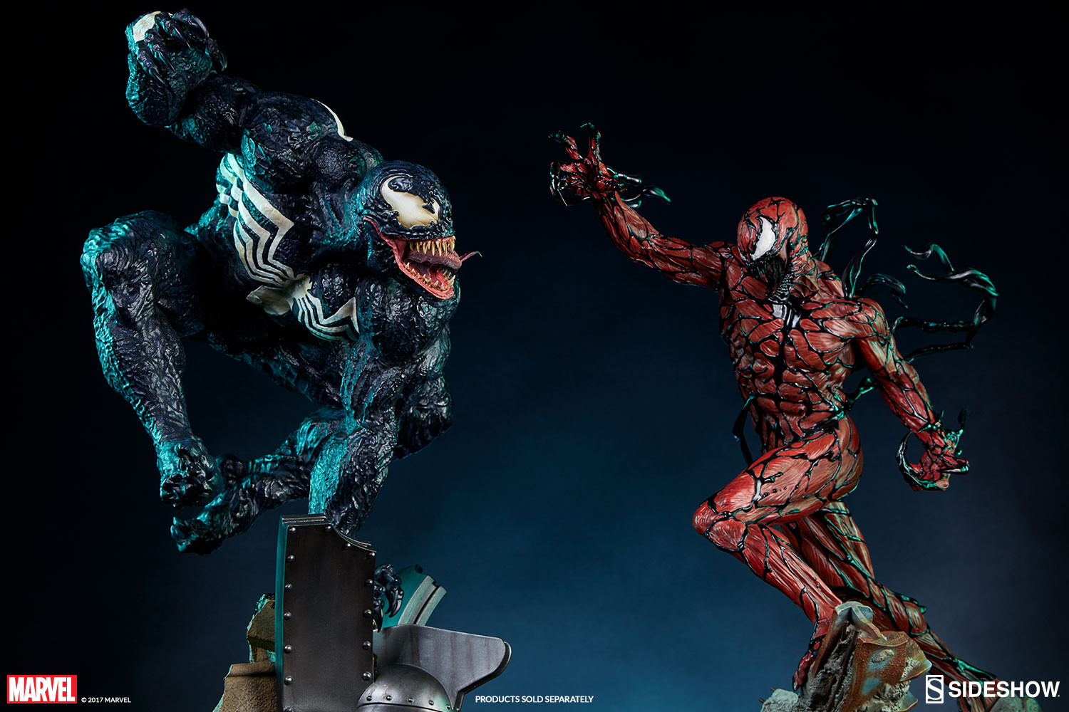 VENOM New premium format 2017 Marvel-venom-premium-format-figure-sideshow-300456-32