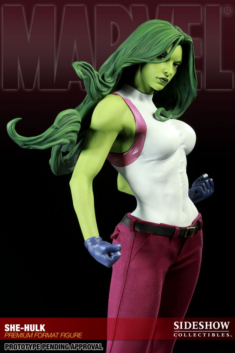 SHE-HULK Premium format She-hluk-premium-format-7179_press-03