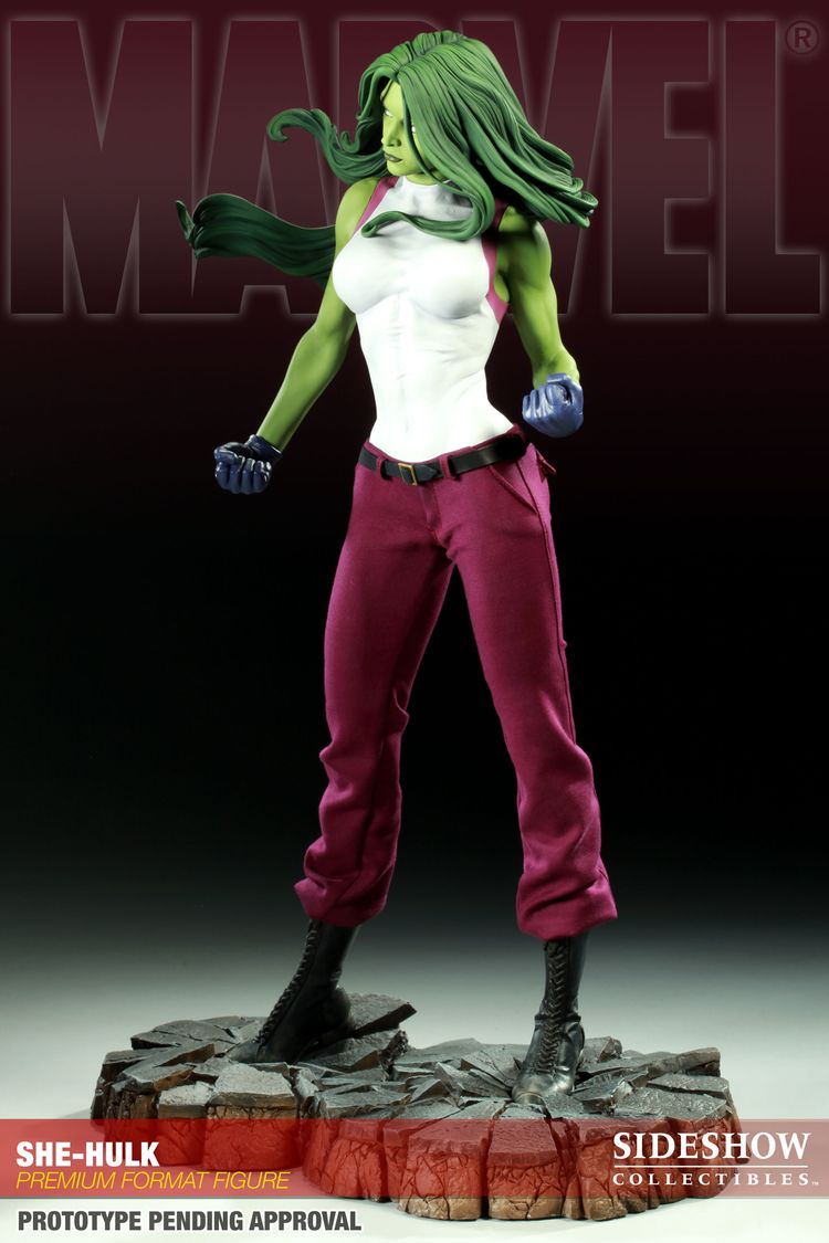 SHE-HULK Premium format She-hluk-premium-format-7179_press-05