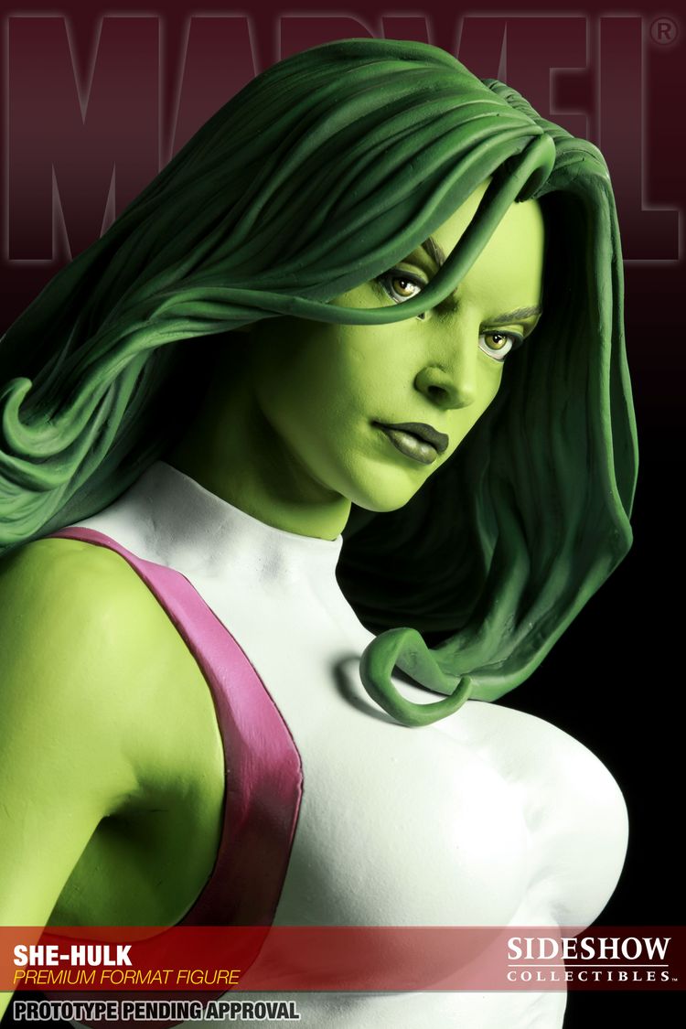 SHE-HULK Premium format She-hluk-premium-format-7179_press-11