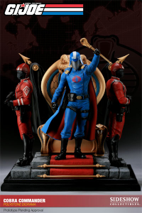 INDEX DIORAMAS DIVERS SIDESHOW Cobra-commander-sideshow-gi-joe-