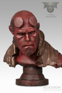 INDEX LIFE SIZES BUSTS DIVERS SIDESHOW HELLBOY_MAQUETTE_BUST_1.1