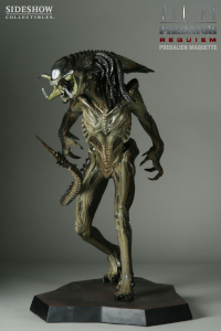 INDEX MAQUETTES DIVERS SIDESHOW PREDALIEN__MAQUETTE