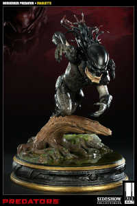 INDEX MAQUETTES DIVERS SIDESHOW PREDATORS_BERSERKER_MAQUETTE_