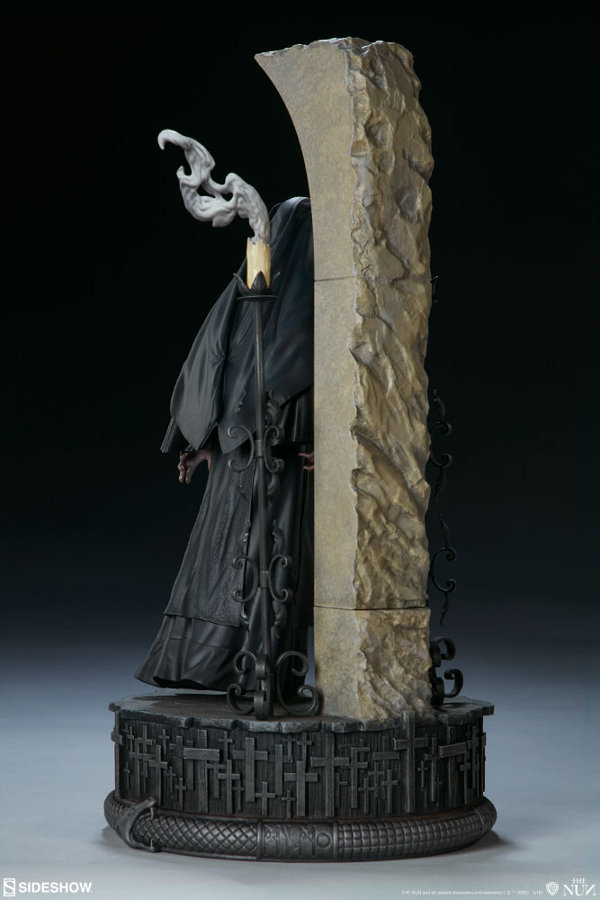 THE NUN - VALAK POSSESSED NUN The-Nun-Statue-9