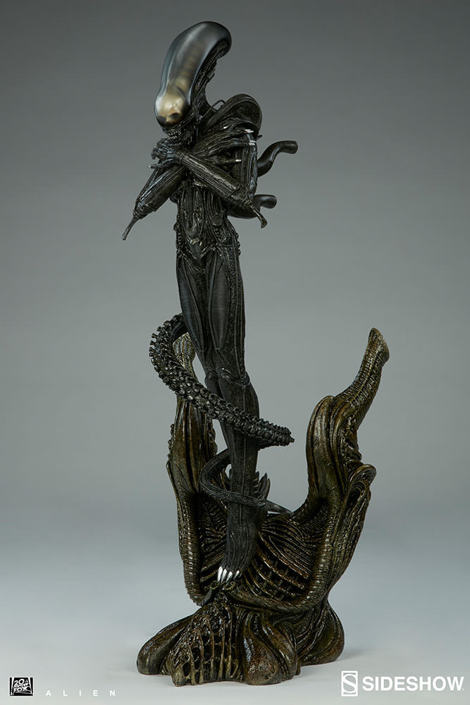 ALIEN: INTERNECIVUS RAPTUS Statue Alien-internecivus-raptus-statue-200464-04