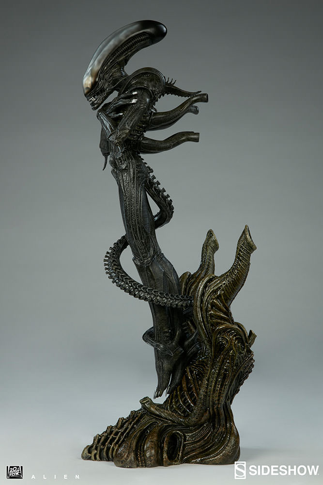 ALIEN: INTERNECIVUS RAPTUS Statue Alien-internecivus-raptus-statue-200464-05