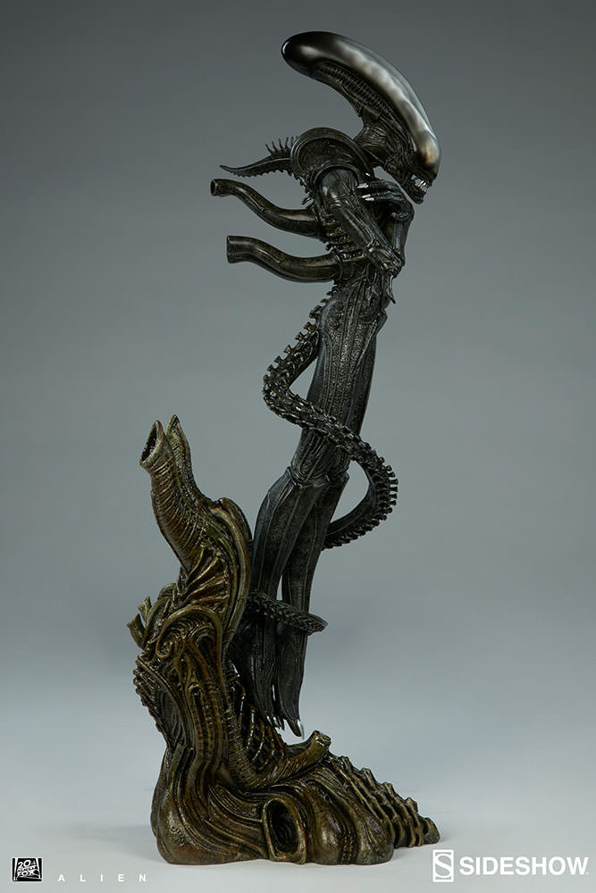 ALIEN: INTERNECIVUS RAPTUS Statue Alien-internecivus-raptus-statue-200464-07