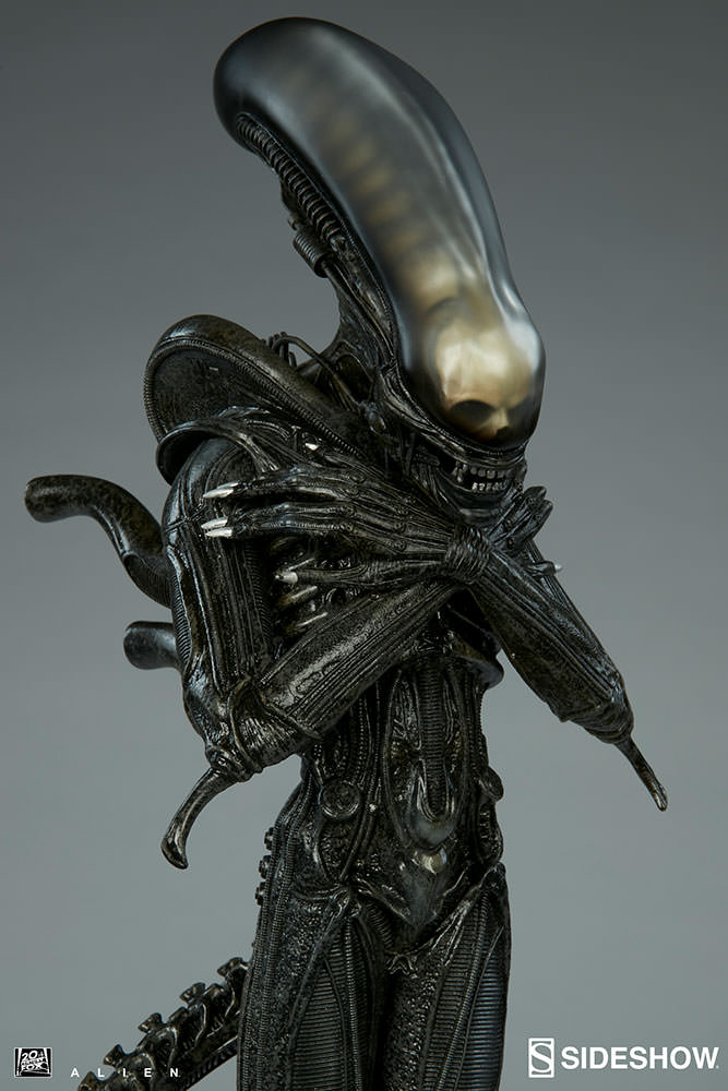 ALIEN: INTERNECIVUS RAPTUS Statue Alien-internecivus-raptus-statue-200464-09