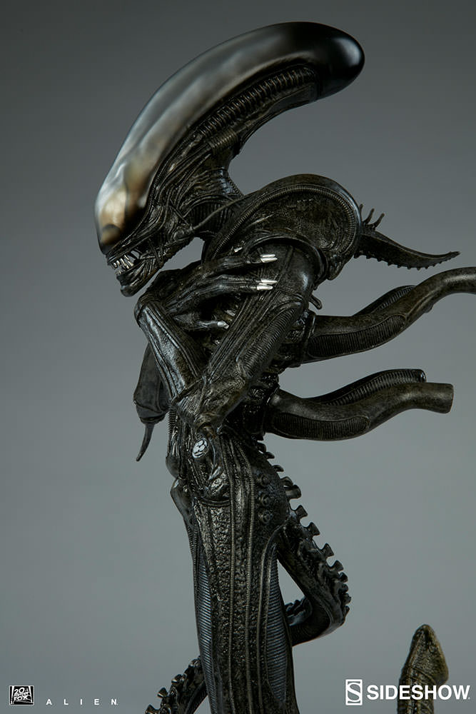 ALIEN: INTERNECIVUS RAPTUS Statue Alien-internecivus-raptus-statue-200464-10