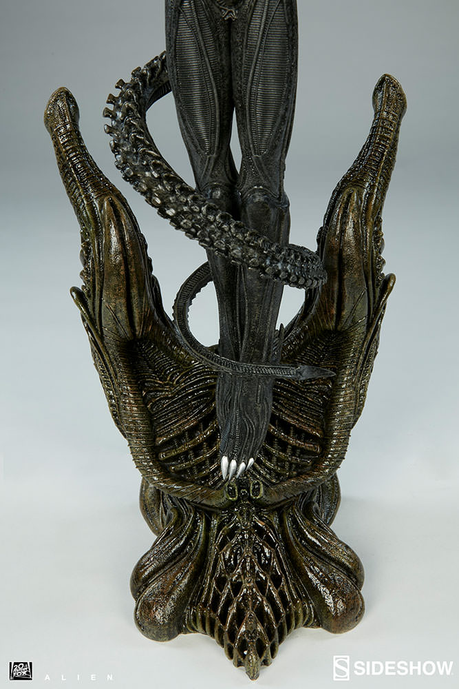 ALIEN: INTERNECIVUS RAPTUS Statue Alien-internecivus-raptus-statue-200464-11