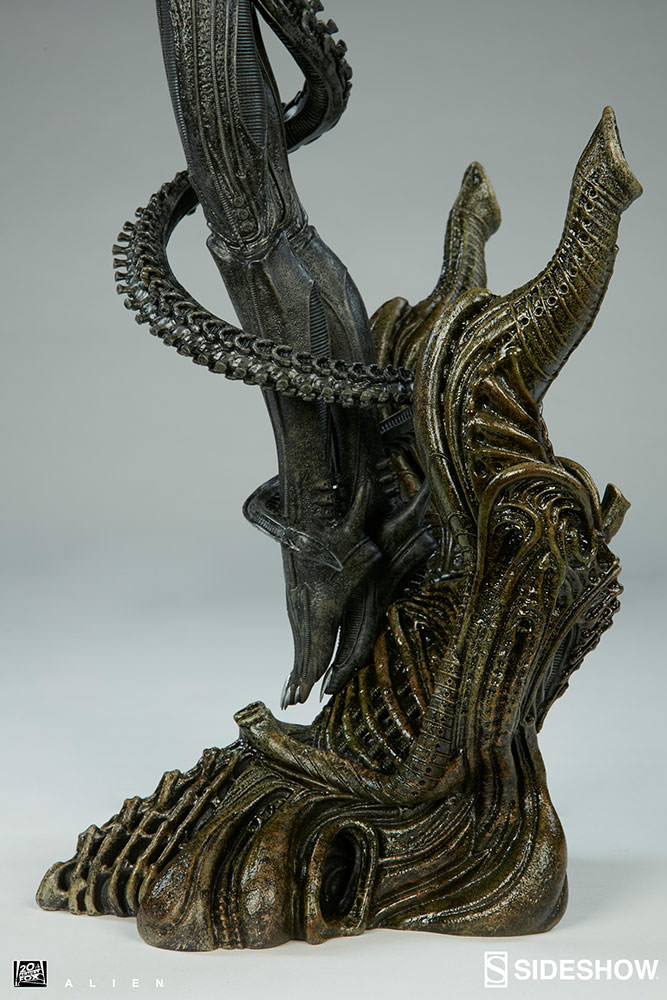 ALIEN: INTERNECIVUS RAPTUS Statue Alien-internecivus-raptus-statue-200464-12