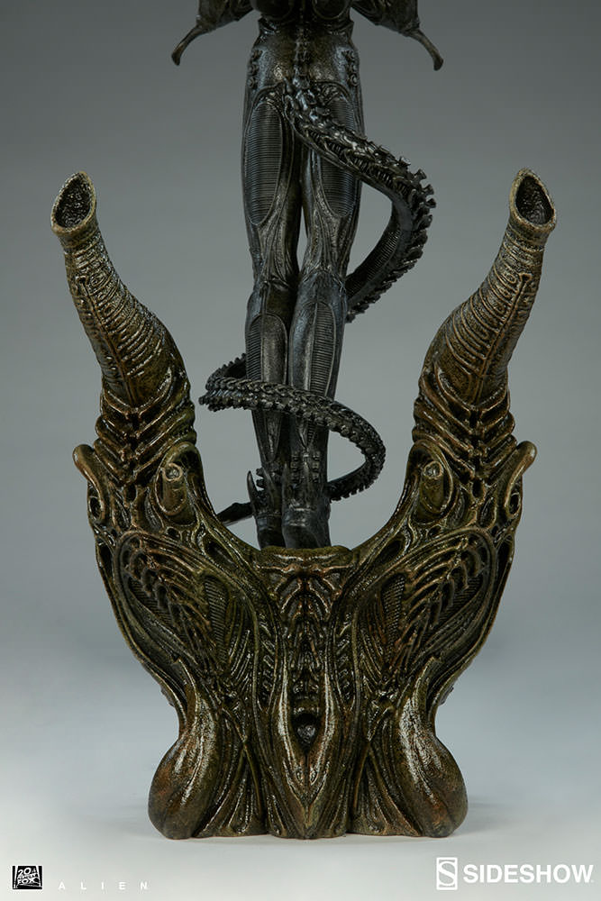 ALIEN: INTERNECIVUS RAPTUS Statue Alien-internecivus-raptus-statue-200464-13