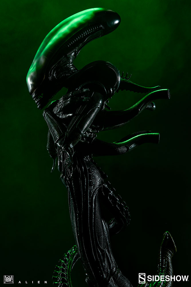 ALIEN: INTERNECIVUS RAPTUS Statue Alien-internecivus-raptus-statue-200464-14