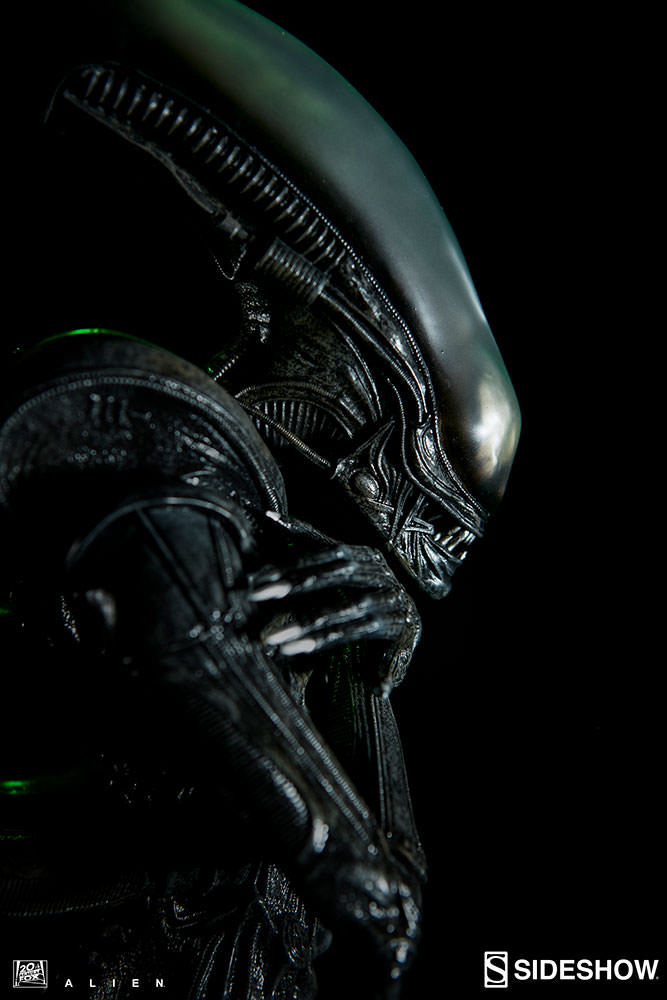 ALIEN: INTERNECIVUS RAPTUS Statue Alien-internecivus-raptus-statue-200464-15