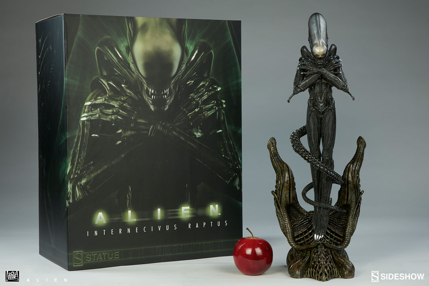 ALIEN: INTERNECIVUS RAPTUS Statue Alien-internecivus-raptus-statue-200464-16