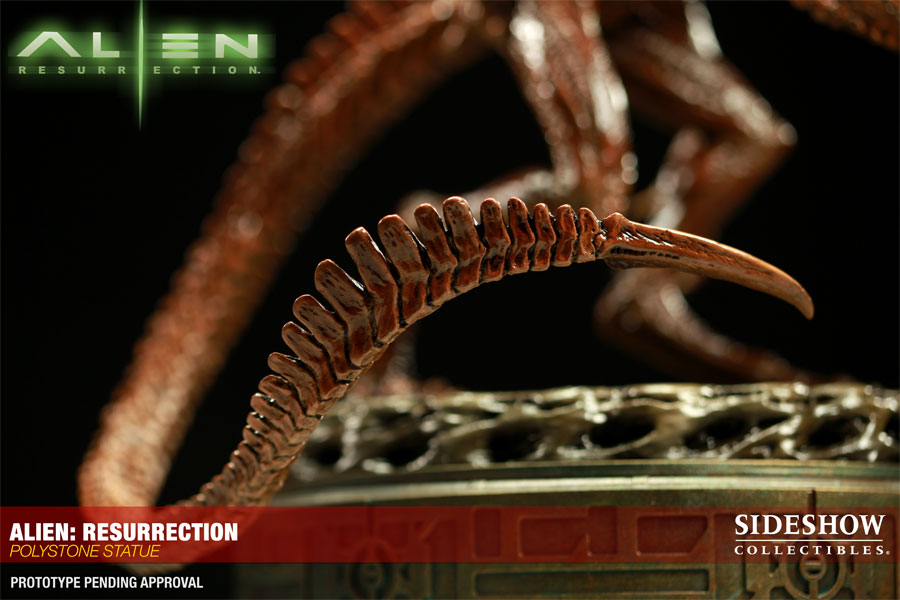 ALIEN RESURRECTION  Statue Alien-resurection-statue-300071_press-17