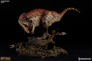 INDEX POLYSTONE STATUES DIVERS SIDESHOW Dinosauria-ceratosaurus-small