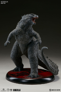 INDEX POLYSTONE STATUES DIVERS SIDESHOW Godzilla-small