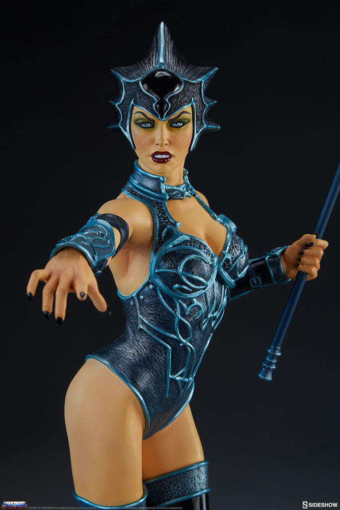 MASTER OF THE UNIVERSE: EVIL-LYN classic statue Masters-of-the-universe-evil-lyn-classic-statue-sideshow-2004613-09