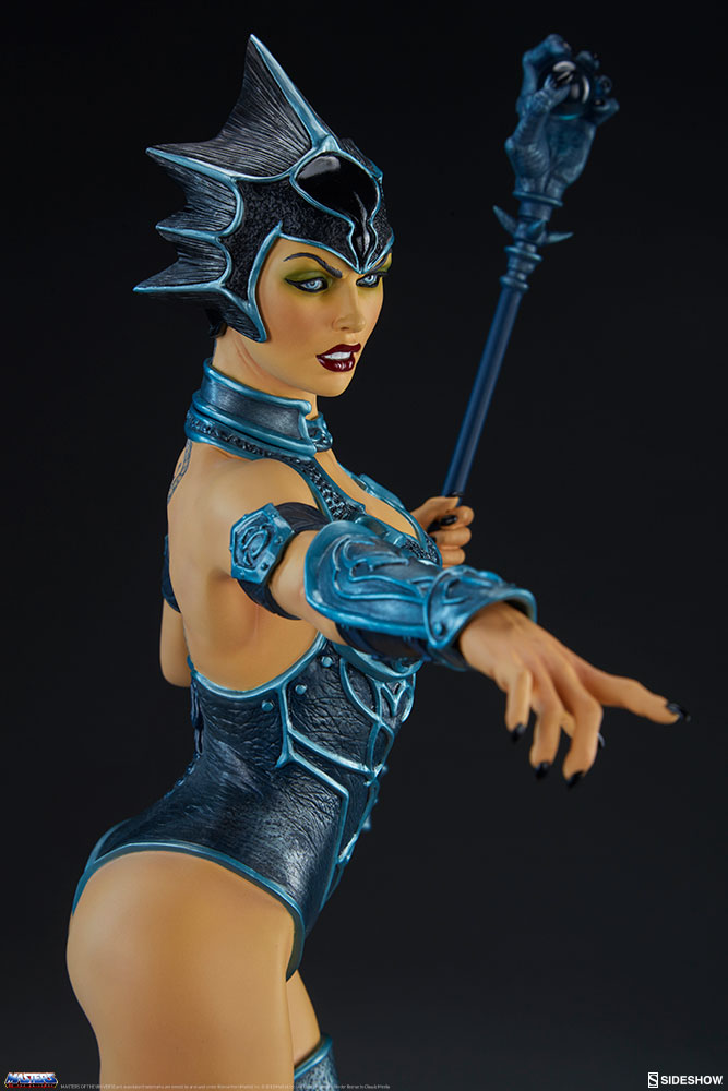 MASTER OF THE UNIVERSE: EVIL-LYN classic statue Masters-of-the-universe-evil-lyn-classic-statue-sideshow-2004613-10