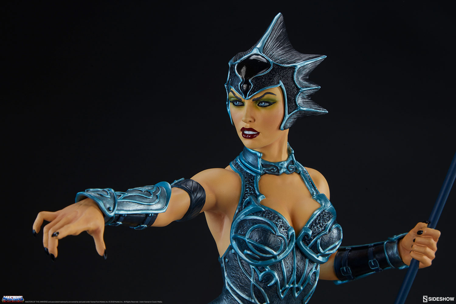 MASTER OF THE UNIVERSE: EVIL-LYN classic statue Masters-of-the-universe-evil-lyn-classic-statue-sideshow-2004613-18