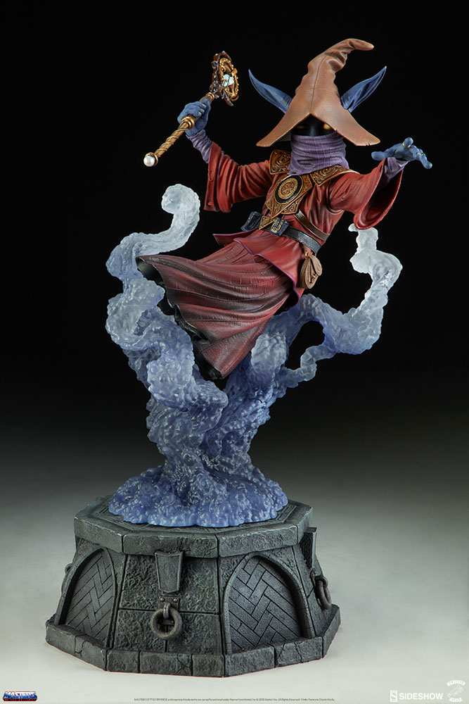 MASTER OF THE UNIVERSE:ORKO Statue Masters-of-the-universe-orko-statue-tweeterhead-200522-02