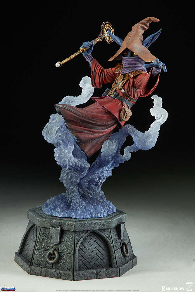 MASTER OF THE UNIVERSE:ORKO Statue Masters-of-the-universe-orko-statue-tweeterhead-200522-03