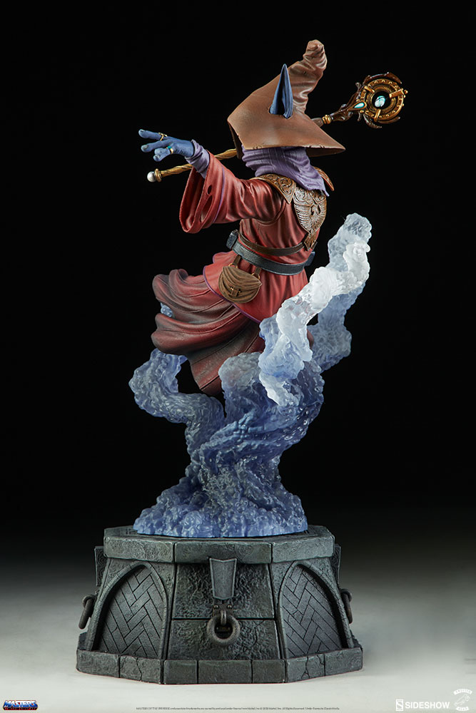 MASTER OF THE UNIVERSE:ORKO Statue Masters-of-the-universe-orko-statue-tweeterhead-200522-04