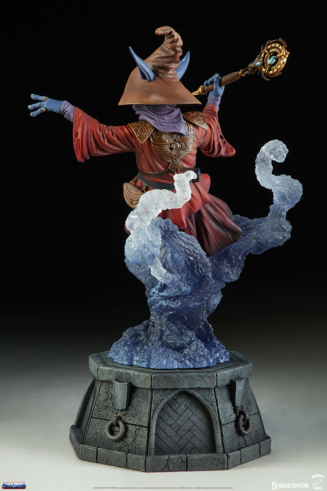 MASTER OF THE UNIVERSE:ORKO Statue Masters-of-the-universe-orko-statue-tweeterhead-200522-05