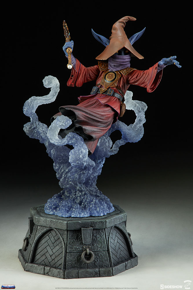 MASTER OF THE UNIVERSE:ORKO Statue Masters-of-the-universe-orko-statue-tweeterhead-200522-09