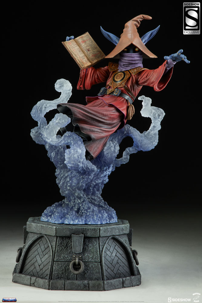 MASTER OF THE UNIVERSE:ORKO Statue Masters-of-the-universe-orko-statue-tweeterhead-200522-10