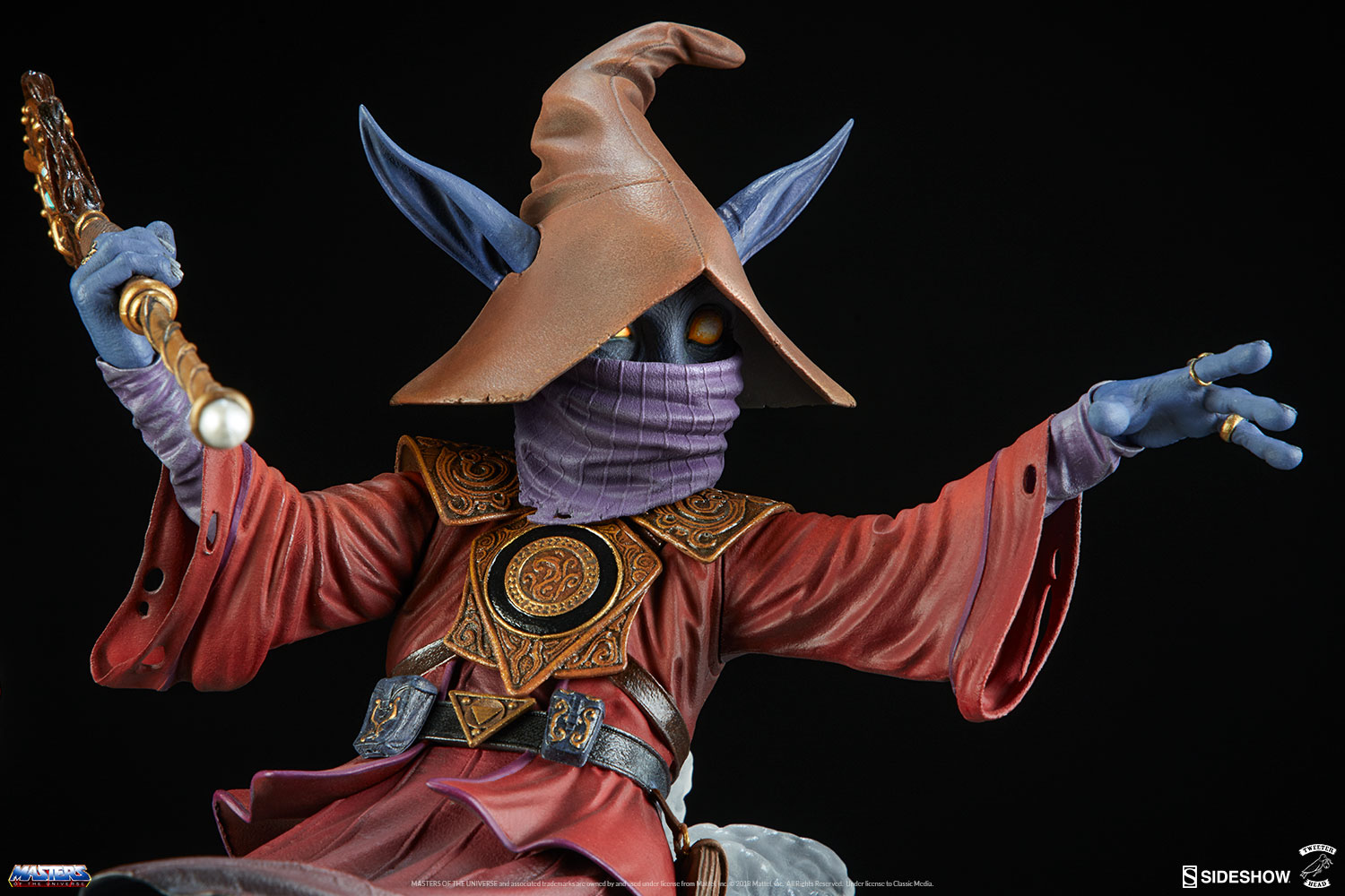 MASTER OF THE UNIVERSE:ORKO Statue Masters-of-the-universe-orko-statue-tweeterhead-200522-16