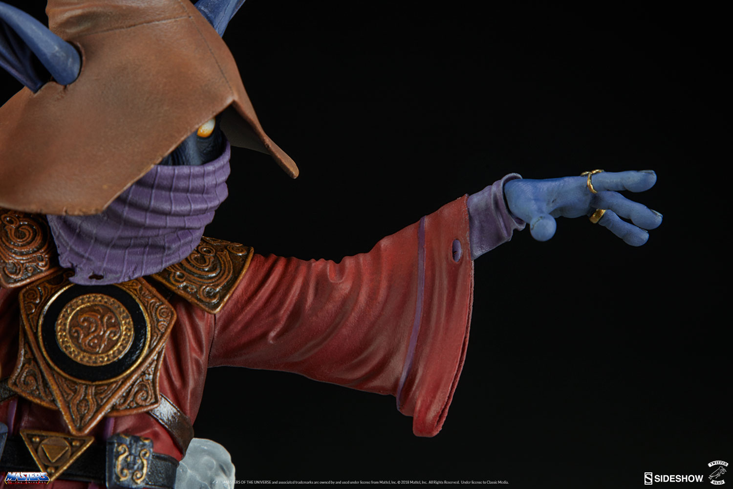 MASTER OF THE UNIVERSE:ORKO Statue Masters-of-the-universe-orko-statue-tweeterhead-200522-17