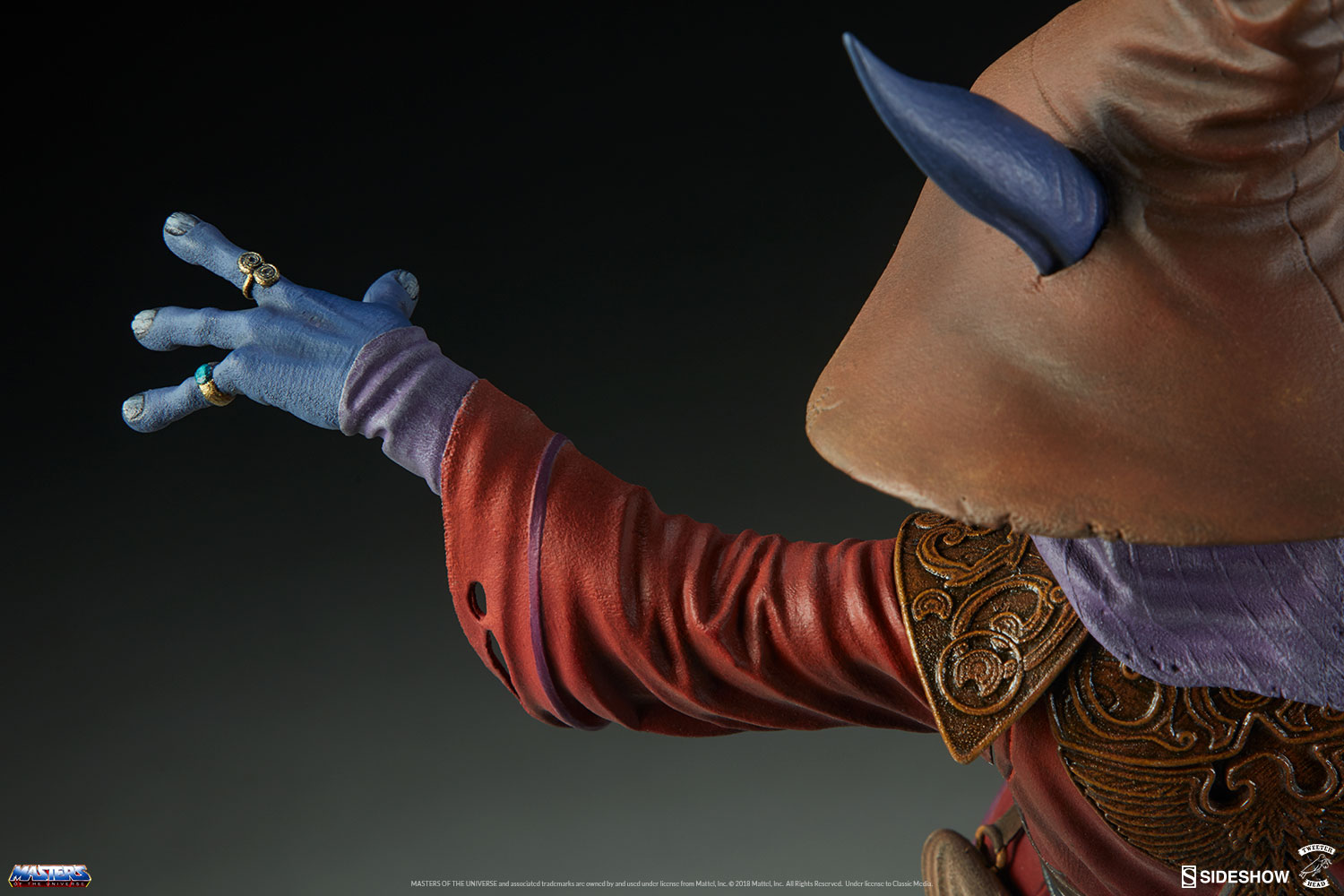 MASTER OF THE UNIVERSE:ORKO Statue Masters-of-the-universe-orko-statue-tweeterhead-200522-18