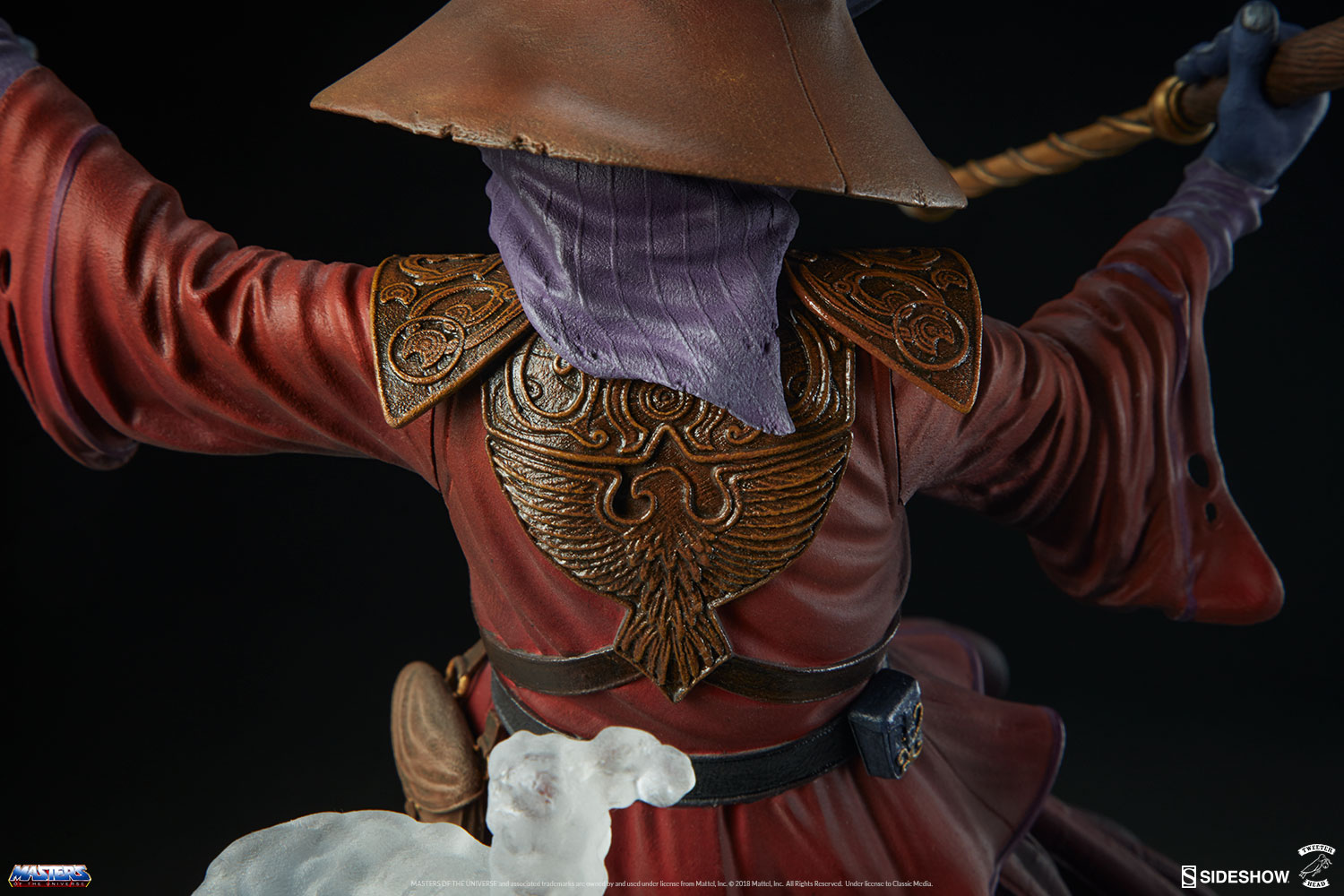 MASTER OF THE UNIVERSE:ORKO Statue Masters-of-the-universe-orko-statue-tweeterhead-200522-20