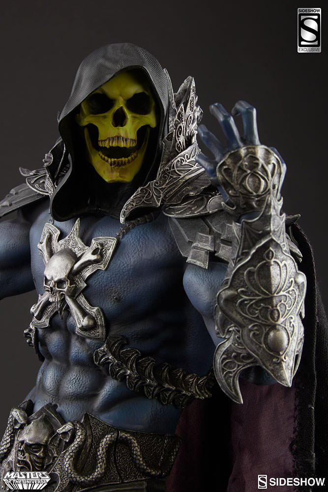 MASTERS OF THE UNIVERSE: SKELETOR Statue Masters-of-the-universe-skeletor-statue-200460-02