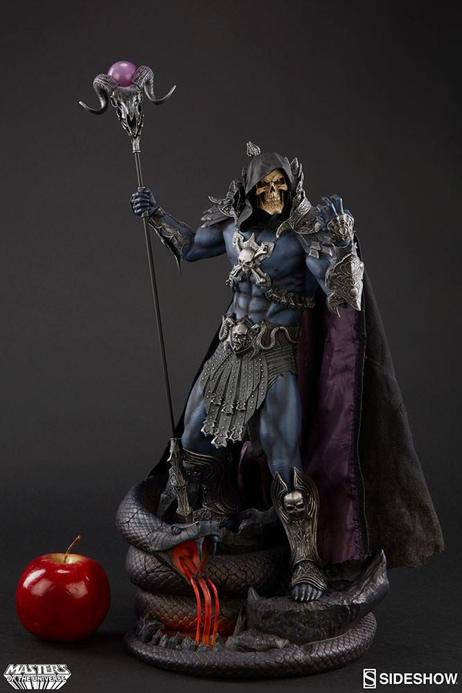 MASTERS OF THE UNIVERSE: SKELETOR Statue Masters-of-the-universe-skeletor-statue-200460-03