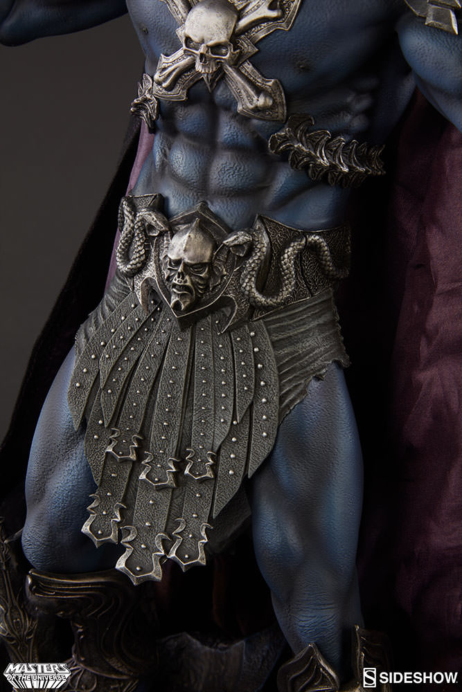 MASTERS OF THE UNIVERSE: SKELETOR Statue Masters-of-the-universe-skeletor-statue-200460-08
