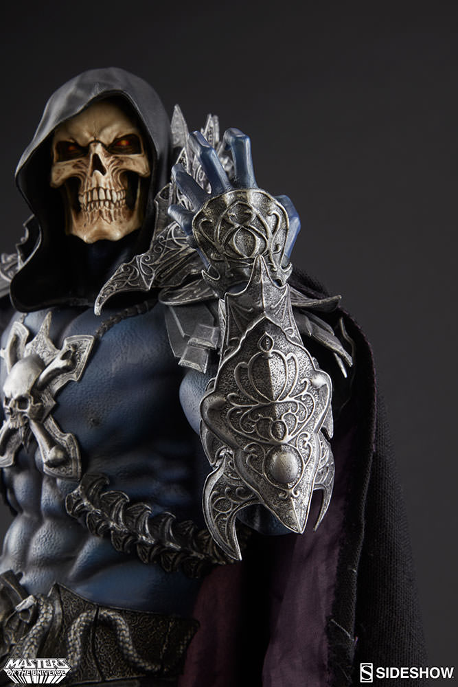 MASTERS OF THE UNIVERSE: SKELETOR Statue Masters-of-the-universe-skeletor-statue-200460-09