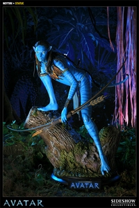 INDEX POLYSTONE STATUES DIVERS SIDESHOW Neytiri-small